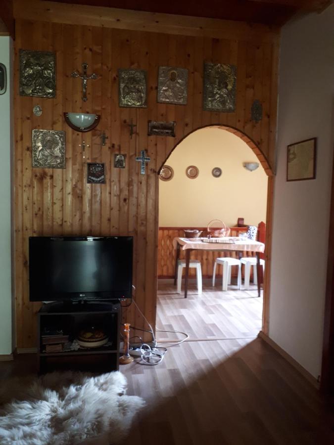 Family House Villa Buşteni Exterior foto