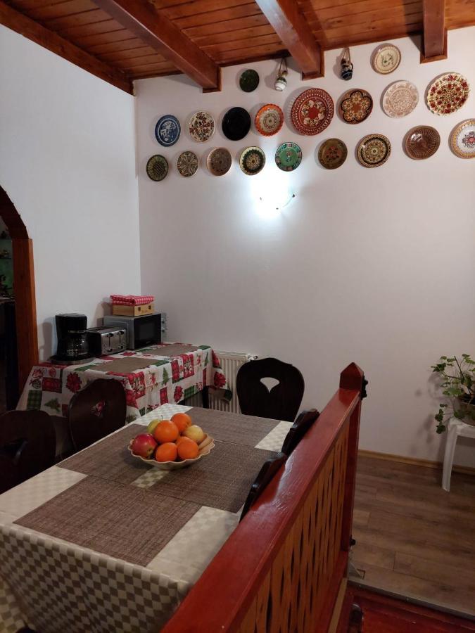 Family House Villa Buşteni Exterior foto