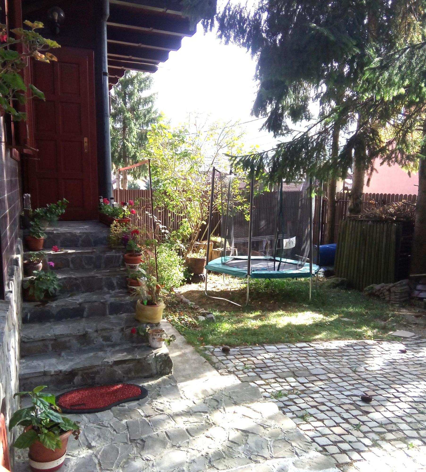 Family House Villa Buşteni Exterior foto